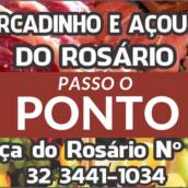 Passo o PONTO 