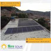 Energia Solar Fotovoltaica para Comércio - Economize e Valorize seu Negócio em Sabará