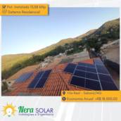 Energia Solar Fotovoltaica para Residência - Conforto e Economia para Seu Lar em Sabará