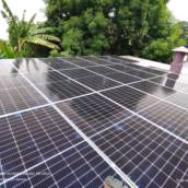 Energia Solar - Sustentabilidade e Economia em Itacoatiara/AM