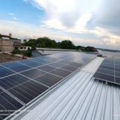 Placa Solar - Capturando Energia do Sol em Itacoatiara/AM