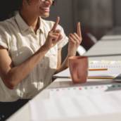 Intérprete Libras Online - Acessibilidade Virtual - Contagem, MG