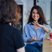Intérprete Libras para Eventos Corporativos - Comunicação Inclusiva - Contagem, MG