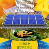 Placa Solar de Alta Performance - Economia e Sustentabilidade - Belém
