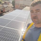 Instalação de Painel Solar em São Gonçalo