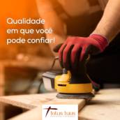 Móveis Modulados – Versatilidade e Estilo em Brasília