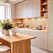 Cozinha Planejada Sob Medida - Funcionalidade e Estilo - Ribeirão Pires