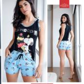 BABY DOLL ALGODÃO REGATA em Itaguari, GO por Gued´s Moda Íntima