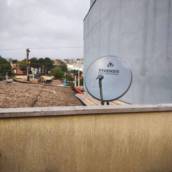 Instalação de Antena LOG: Potencializando sua Conexão com o Mundo