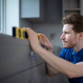 Armário de Cozinha Planejado: Organização e Estilo Personalizado em Brusque