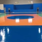 Aplicação de Tinta Epóxi em Quadras Poliesportivas - Durabilidade e Segurança em Barra Bonita
