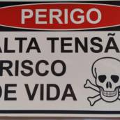 Placas de Advertência em Bauru