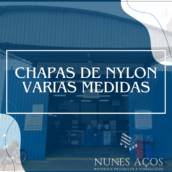 Chapas de Nylon