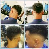 Corte Masculino