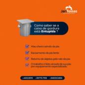 Limpeza de Caixa de Gordura - Solução Eficiente para Resíduos de Cozinha em Jarinu