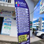 Bandeiras Personalizadas - Guaratuba: Promova sua Marca com Visibilidade