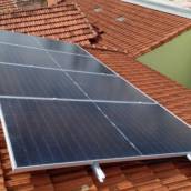 Energia Limpa para sua Residência em Getulina: Instalação de 6 Painéis Solares