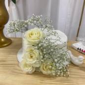 Bolo de Casamento em Bauru
