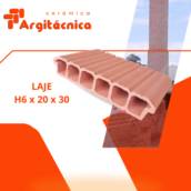 Laje H6 x 20 x 30