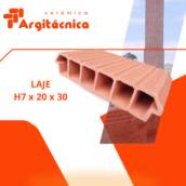 Laje de Cerâmica H7 x 20 x 30