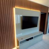 Home de Sala Sob Medida - Conforto Personalizado em Joinville, SC