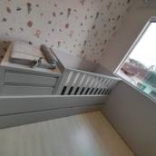 Cama Berço Infantil - Segurança e Aconchego para os Pequenos em Joinville, SC
