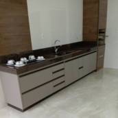 Cozinha Planejada - Funcionalidade e Estilo Personalizado - Patos de Minas