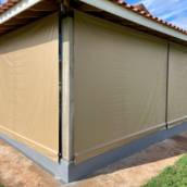 Toldo Cortina - Proteção e Elegância para Seu Espaço em Itatinga