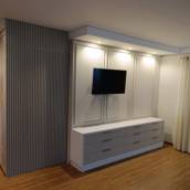 Móveis Planejados para Salas - Elegância e Funcionalidade Personalizada - São Lourenço do Oeste