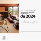  Design de Interiores em São Paulo - Transformando Espaços em Experiências Memoráveis - São Paulo/SP