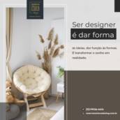 Designer de Interiores em São Paulo - Transformando Sonhos em Realidade - São Paulo/SP