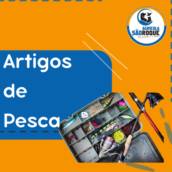 Loja de Artigos de Pesca em Itapetininga
