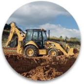 Locação de CAT 416 e em Araçatuba