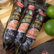 Salame Artesanal Inteiro – Tradição em Cada Peça