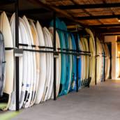 Guarderia de Pranchas em Aracaju | Sequencia Surf Club