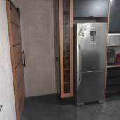 Armário de Cozinha Planejado - Organização e Estilo Personalizado - São Paulo