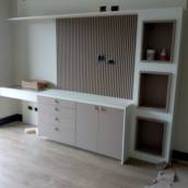 Home Theater Planejado - Entretenimento Imersivo - Osasco