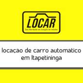 Locação de carro automático em Itapetininga