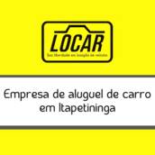 Empresa de aluguel de carro em Itapetininga