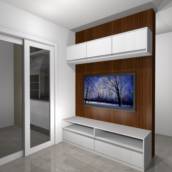 Painel para Sala - Elegância e Funcionalidade em Sorocaba
