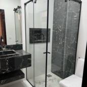Box de Banheiro em Vidro Temperado para Elegância e Funcionalidade em Jacobina - Liz Soluções em Vidros