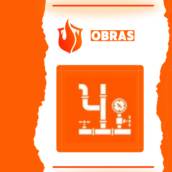 Instalação e acompanhamento de sistemas de incêndio 