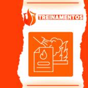 Treinamento para prevenção de incendio 