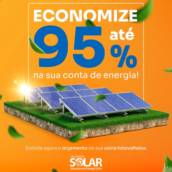 Energia Solar Sustentável - Economia Luminosa - Rio de Janeiro
