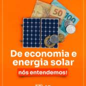 Energia Solar Para Condomínios Sustentabilidade - Economia - Rio de Janeiro