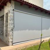 Toldo em Tela Solar 3% em Itaberaí - Conforto e Privacidade com Qualidade Superior