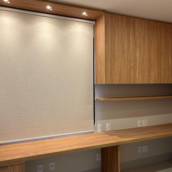 Cortina Rollo Blackout em Itaberaí - Conforto e Escuridão Total com Estilo