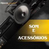 Loja de Som e Acessórios Automotivos em Itapetininga