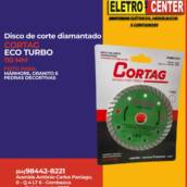 Disco de Corte Diamantado 