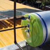 Instalação de Aquecedor Solar em Ubatuba, SP pela GWS Eletromatic